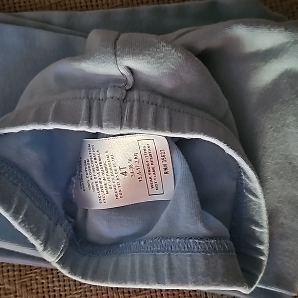 Pj bundle, 2T to 4T. Pictures list size - Picture 10 of 11